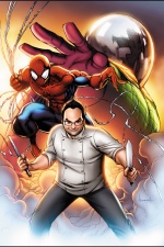 Spider-Man: A Meal To Die For (2011) #1 ( ) cover