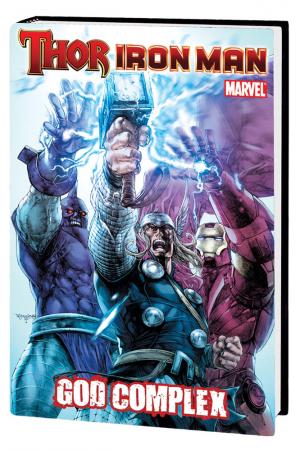 Thor/Iron Man: God Complex (Hardcover)