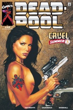 Deadpool (1997) #46 cover