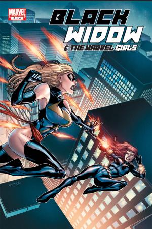 Black Widow & the Marvel Girls #3 