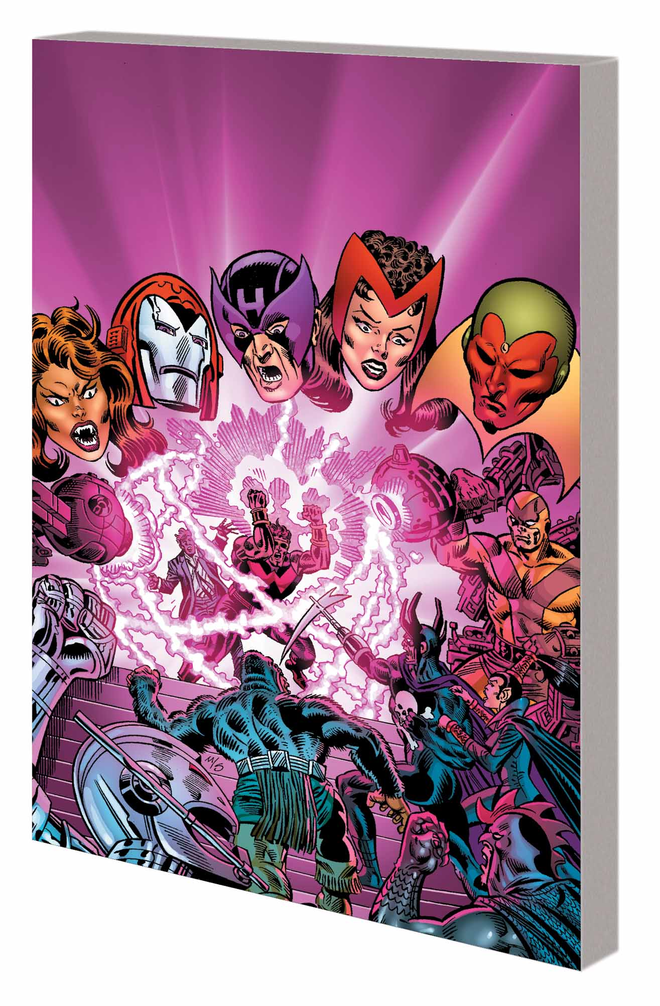 Avengers: West Coast Avengers - Family Ties (Trade Paperback)