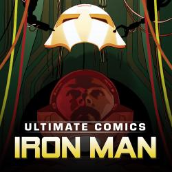 Ultimate Comics Iron Man