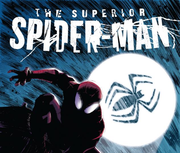 SUPERIOR SPIDER-MAN 3 2ND PRINTING VARIANT (NOW, WITH DIGITAL CODE)
