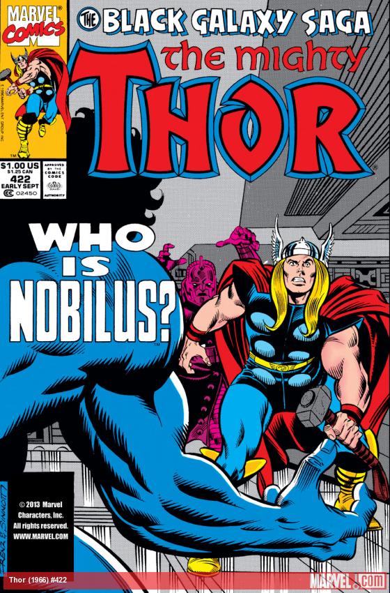 Thor (1966) #422