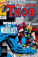 Thor (1966) #422 cover
