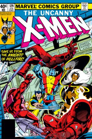 Uncanny X-Men (1963) #129