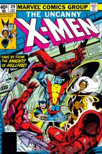 Uncanny X-Men (1963) #129 cover