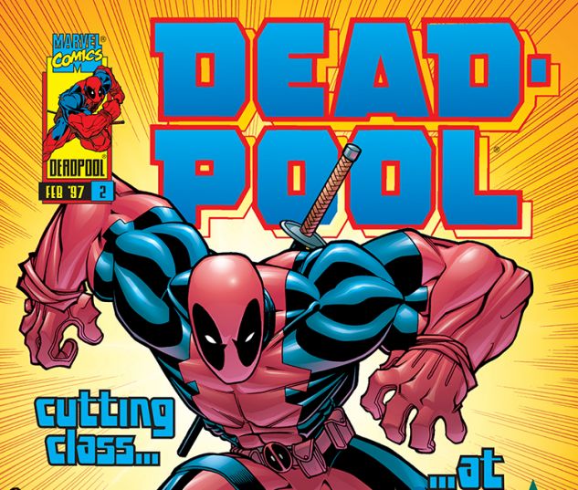 Deadpool (1997) #2