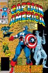 Captain America (1968) #397 Cover