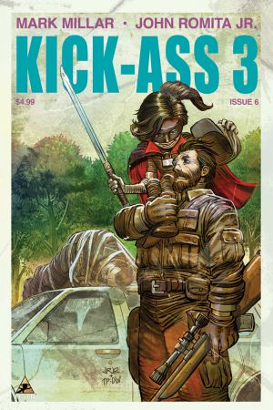 Kick-Ass 3 #6 