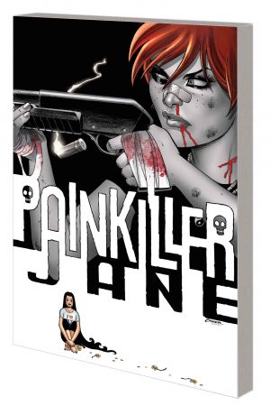 Painkiller Jane (Trade Paperback)