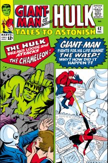 Tales to Astonish (1959) #62