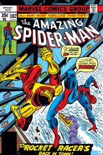 The Amazing Spider-Man (1963) #182 cover