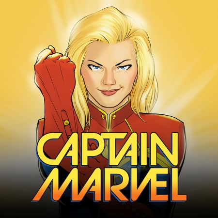 Captain Marvel (2014 - 2015)