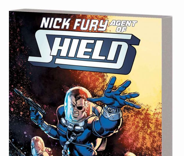 HYDRA VINTAGE LOGO II Turnbeutel Nick Captain Marvel Agent SHIELD Fury Comic 