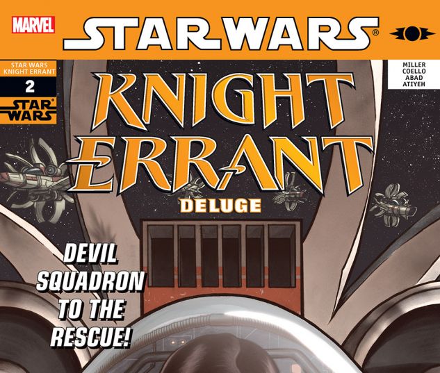 Star Wars: Knight Errant - Deluge (2011) #2