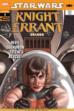 Star Wars: Knight Errant - Deluge (2011) #2 cover