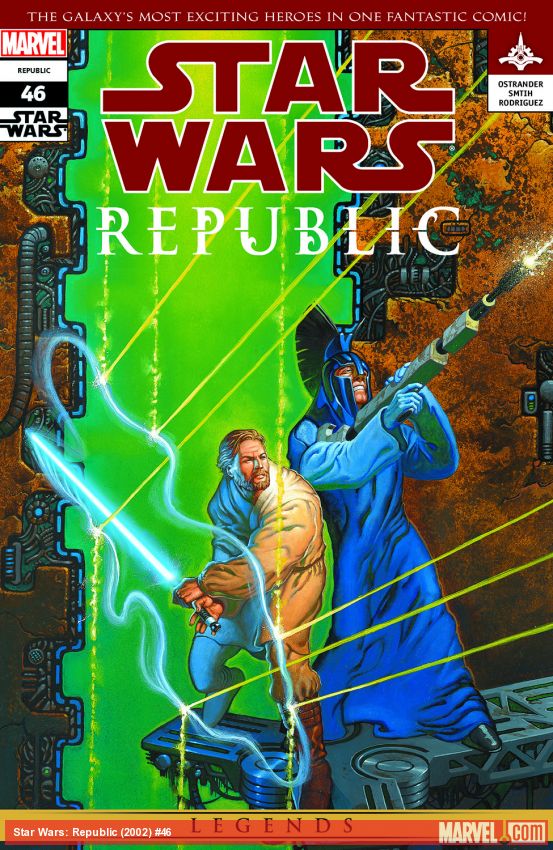 Star Wars: Republic (2002) #46