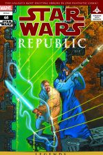 Star Wars: Republic (2002) #46 cover
