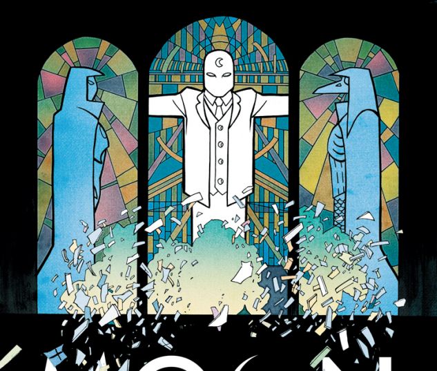 MOON KNIGHT 17 (WITH DIGITAL CODE)