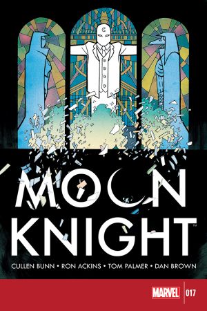 Moon Knight #17 