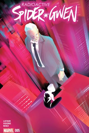 Spider-Gwen (2015) #5 Spider-Gwen (2015) #5