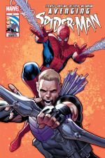 Avenging Spider-Man (2011) #4 cover
