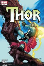 Thor (2007) #621 cover