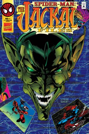Spider-Man: The Jackal Files (1995) #1