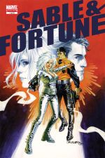 Sable & Fortune (2006) #1 cover