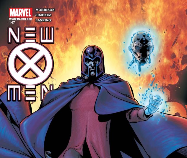 New X-Men (2001) #147