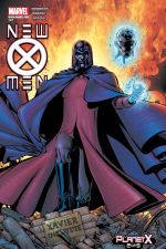 New X-Men (2001) #147 cover
