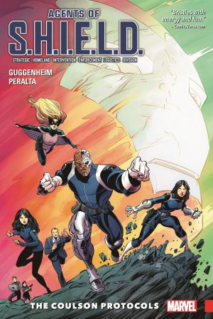 Agents of S.H.I.E.L.D. Vol. 1: The Coulson Protocols (Trade Paperback) Agents of S.H.I.E.L.D. Vol. 1: The Coulson Protocols (Trade Paperback)