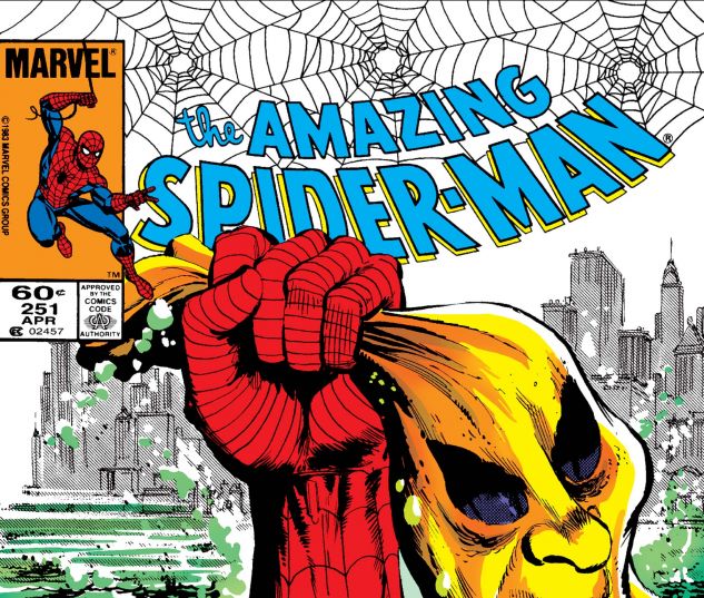 Amazing Spider-Man (1963) #251