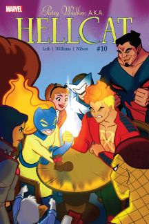 Patsy Walker, a.K.a. Hellcat! (2015) #10 | Comic Issues | Marvel