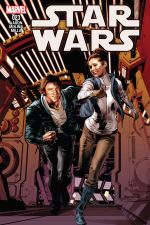 Star Wars (2015) #23 cover