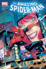 Amazing Spider-Man (1999) #54 cover