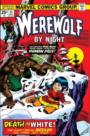 Werewolf By Night (1972) #31