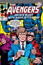 Avengers (1963) #239 cover