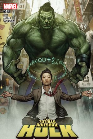The Totally Awesome Hulk #16