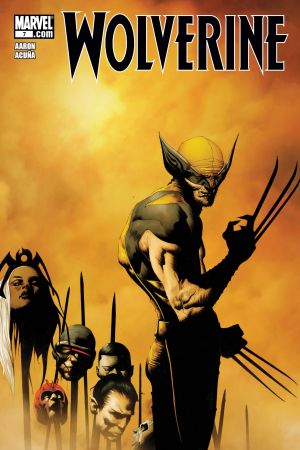 Wolverine #7 