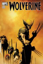 Wolverine (2010) #7 cover