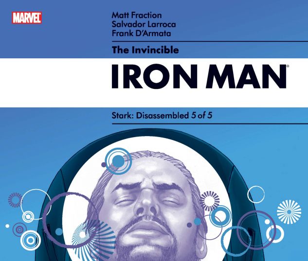 INVINCIBLE IRON MAN (2008) #24