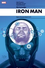 Invincible Iron Man (2008) #24 cover