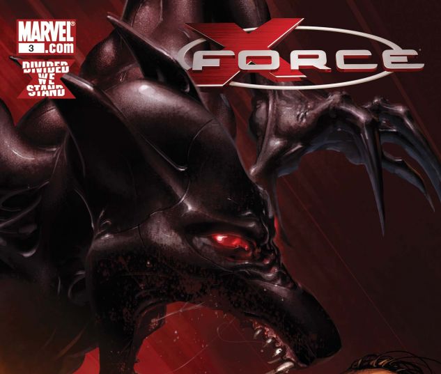 X-Force (2008) #3