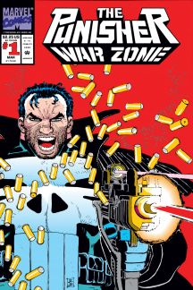 The Punisher: War Zone (1992) #1