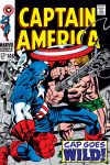 Captain America (1968) #106