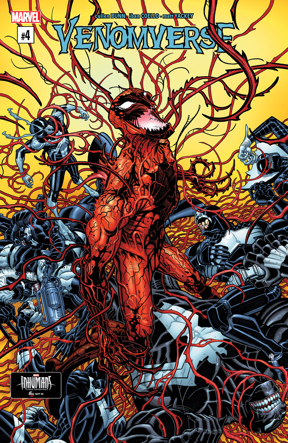 Venomverse (2017) #4