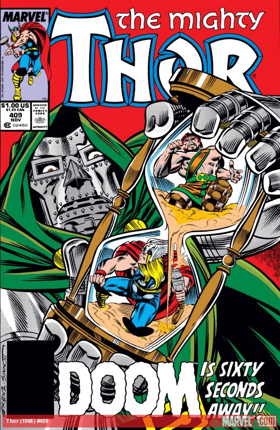 Thor (1966) #409