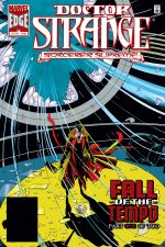 Doctor Strange, Sorcerer Supreme (1988) #88 cover